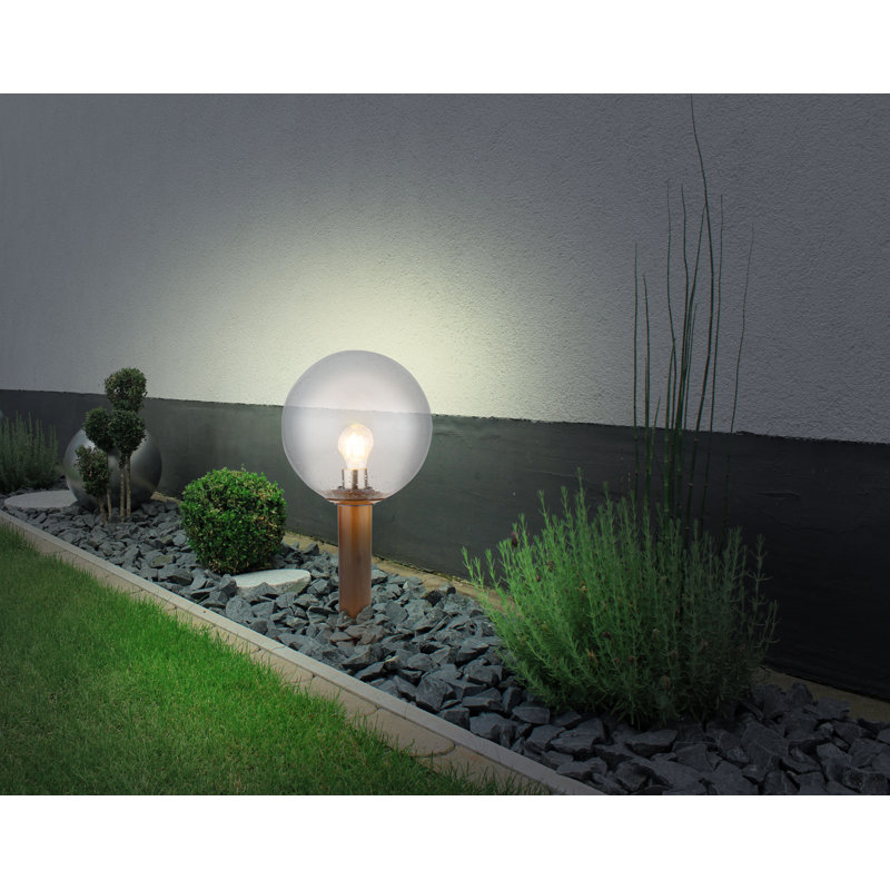 Ossy Gold Pathway Light, 50cm x 25cm x 25cm
