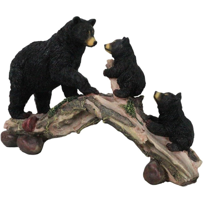 Figurine Rustic Forest