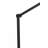 Lub 56'' Black Task Floor Lamp