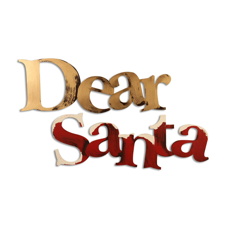 Cher père noël