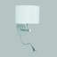 Audra LED Armed Sconce-324105949