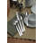 Elevation Teaspoons by Sant' Andrea (18/10)