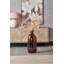 Organic Shaped Recycled Glass Tall Vase-123297979