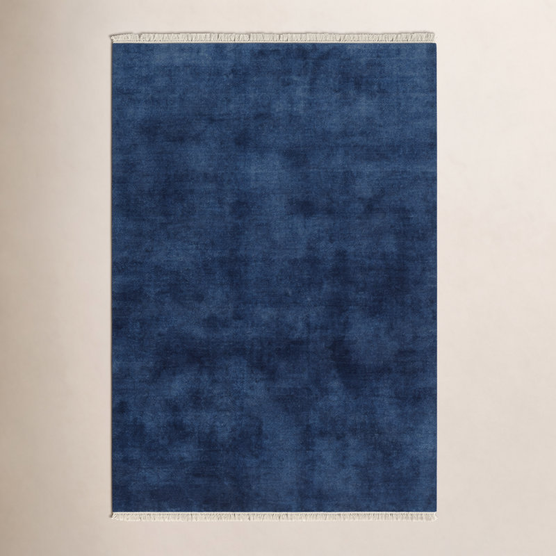 Clio Hand-Loomed Wool Area Rug, Rectangle 2' x 3'