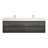 Victoria 84''Bathroom Vanity Base-94524419