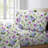 Pointehaven 200TC Percale 100% Cotton Deep Pocket Sheet Set-2084272280-2084120738