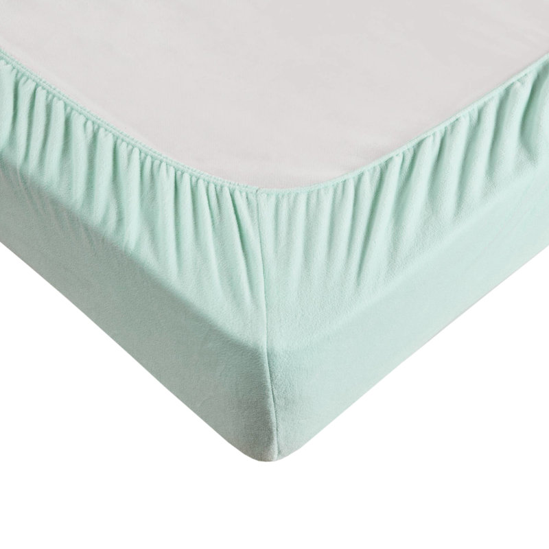 Ensemble de 3 draps pour lit simple TG - 100% molleton, doux et douillet, boulochage, draps lavables à la machine, plats et ajustés, 1 taie d'oreiller ultra position, drap,