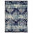 Distressed Damask Design Area Rugs-2056079277