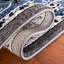 Tapis bleu / gris Evanoff-1359400592