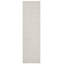 Tapis rayé en soie de bambou Russo-545560053