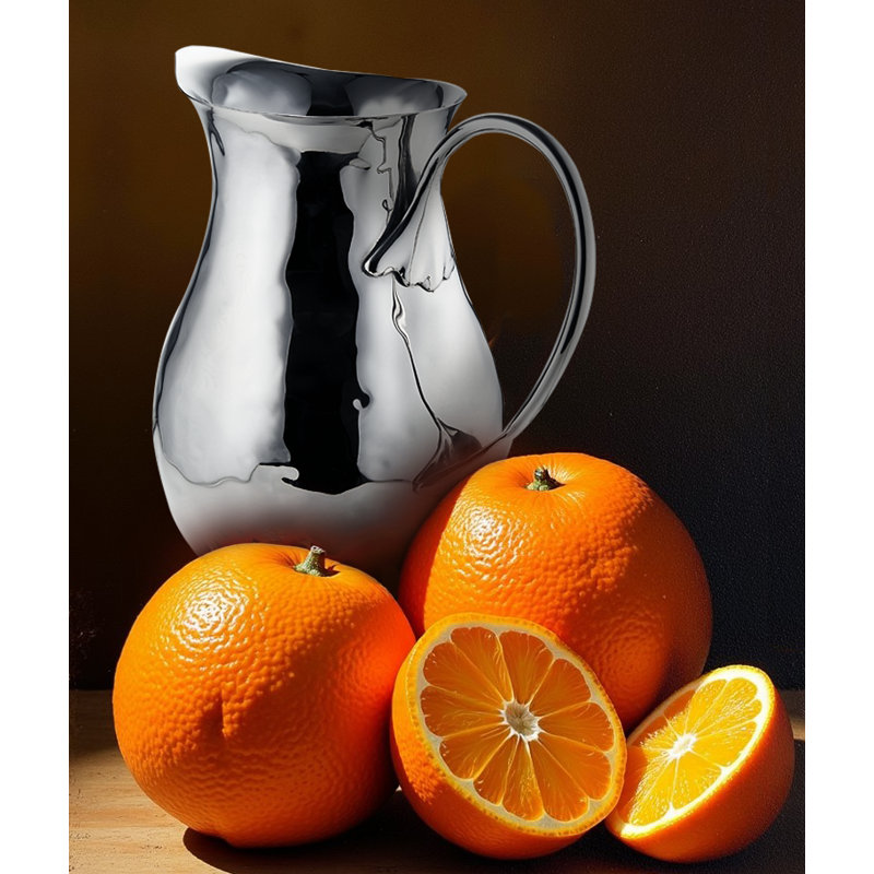 Stainless Steel Pitcher