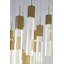 Lustre suspendu en cristal 41 lumières Modern