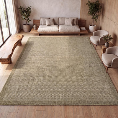 Tapis intérieur / extérieur Maxine Easy Jute