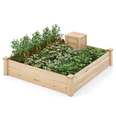 Kirtin Outdoor Planter Box