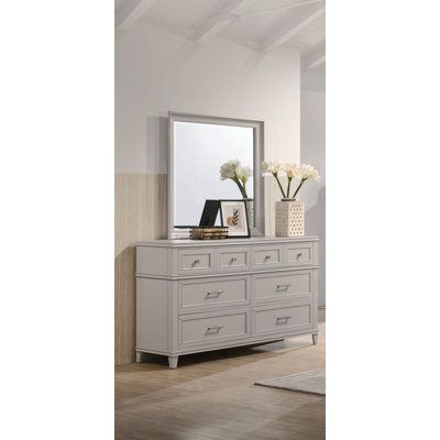 Abbate 6 Drawer Dresser