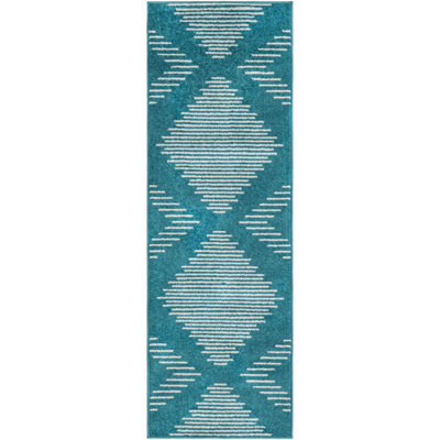 Geometric Indoor Rug