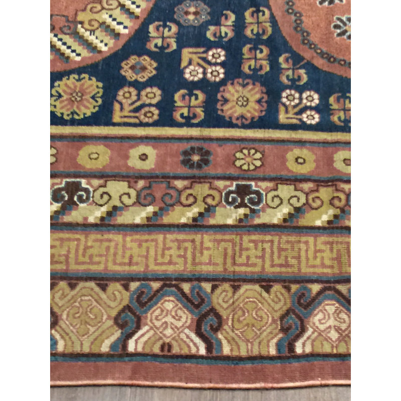 One-of-a-Kind 6'8" X 13'5" Area Rug