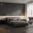 Leather Match Upholstered Bench-100151665