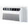 8,000 BTU Smart Window Air Conditioner with Wi-fi and Remote Control for Rooms up to 350 sq. ft.