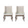 Keeter 20.75'' H Tufted Upholstered Armchair