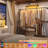 87'' Pipe Clothing Rack-2008316354