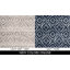 Tapis à motif géométrique Sherburne Performance-1135069488
