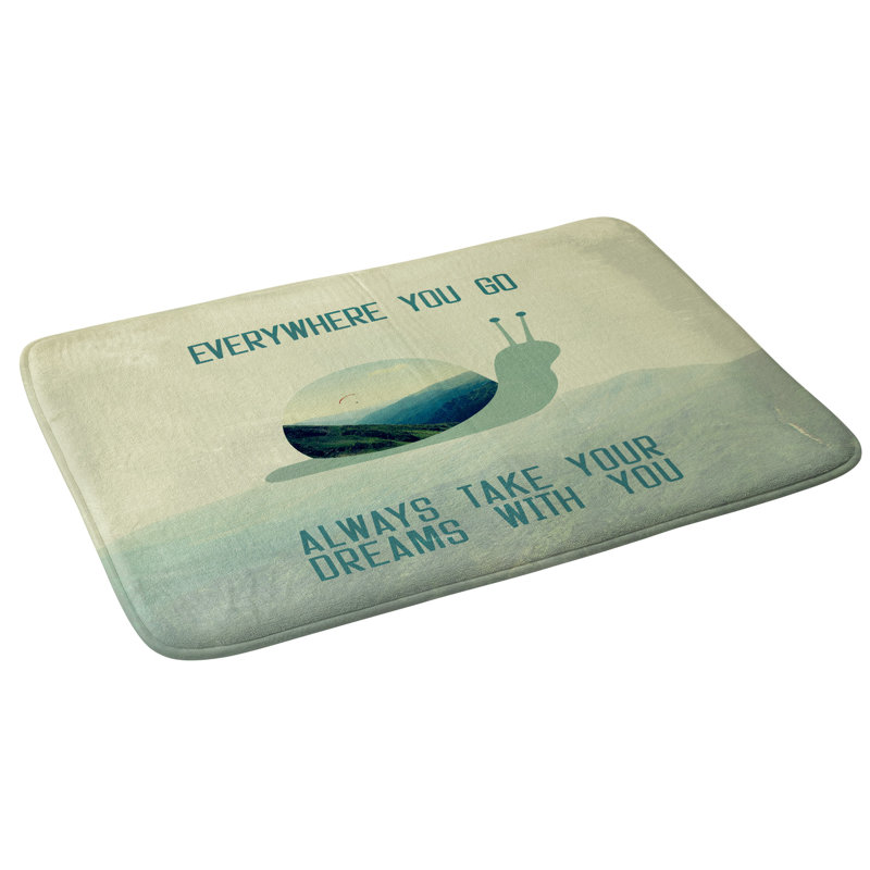 Tapis de salle de bain belle13 toujours vos rêves