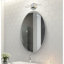 Applique murale articulée en nickel brossé à 1 lumière Waldwick