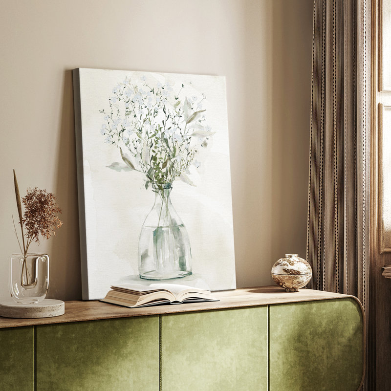 Farmhouse Whites II - galerie sur mesure