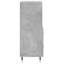 Aarush Metal 1 - Door Rectangle Accent Cabinet-1634388499