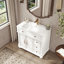 Meuble-lavabo vintage 36 "avec lavabo-122435963