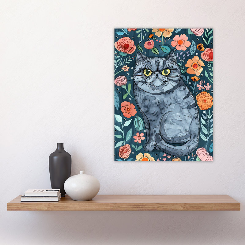 No Frame Print