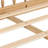 Lind Spindle Queen Solid Wood Bed-170766941-170766937