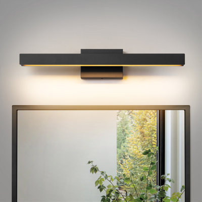 Brody LED Dimmable Hardwired Wall Light