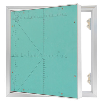 Wall Paneling Aluminum Alloy Magnetic Door