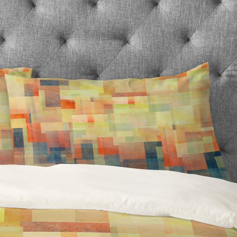 Jacqueline Maldonado Abstract, King