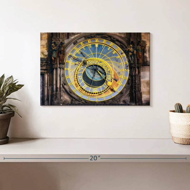The Prague Astronomical Clock
