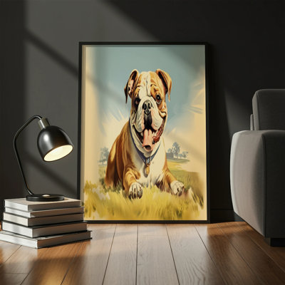 Deeanna 1 Piece Wall Art