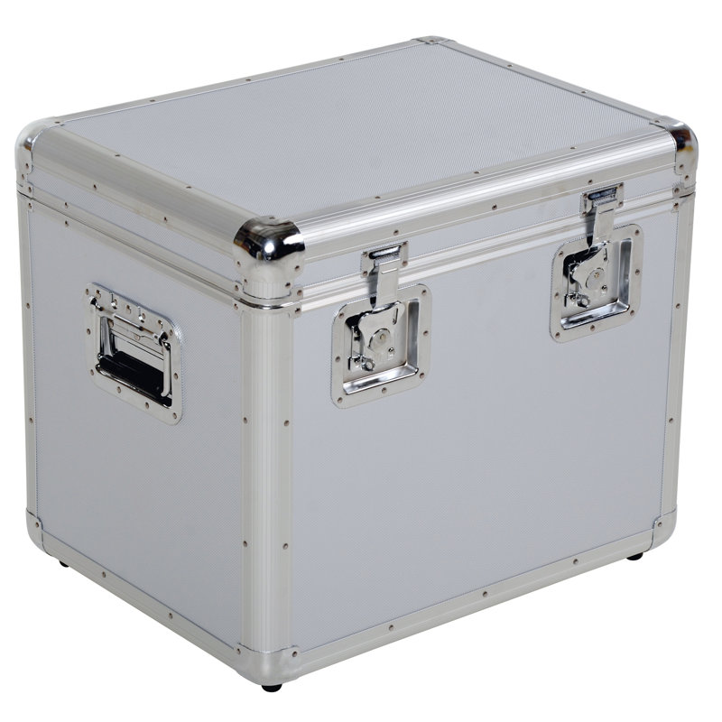 Metal Tradeshow, 19.25" H x 21.5" W x 16.25" D