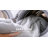 Chloe 100% Cotton Linen Texture Vintage Wash Solid Percale Pillowcases Set Of 2-116331572-132908287