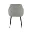 Chenille Fabric Dining Chair-667873214