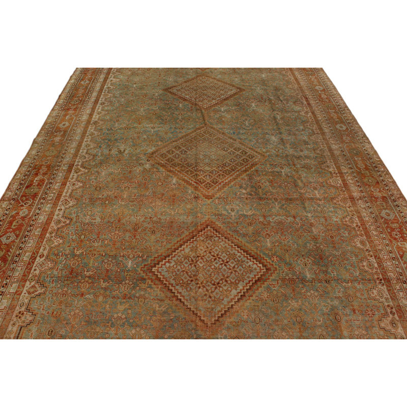 Chemin de table tribal turc 8 x 16