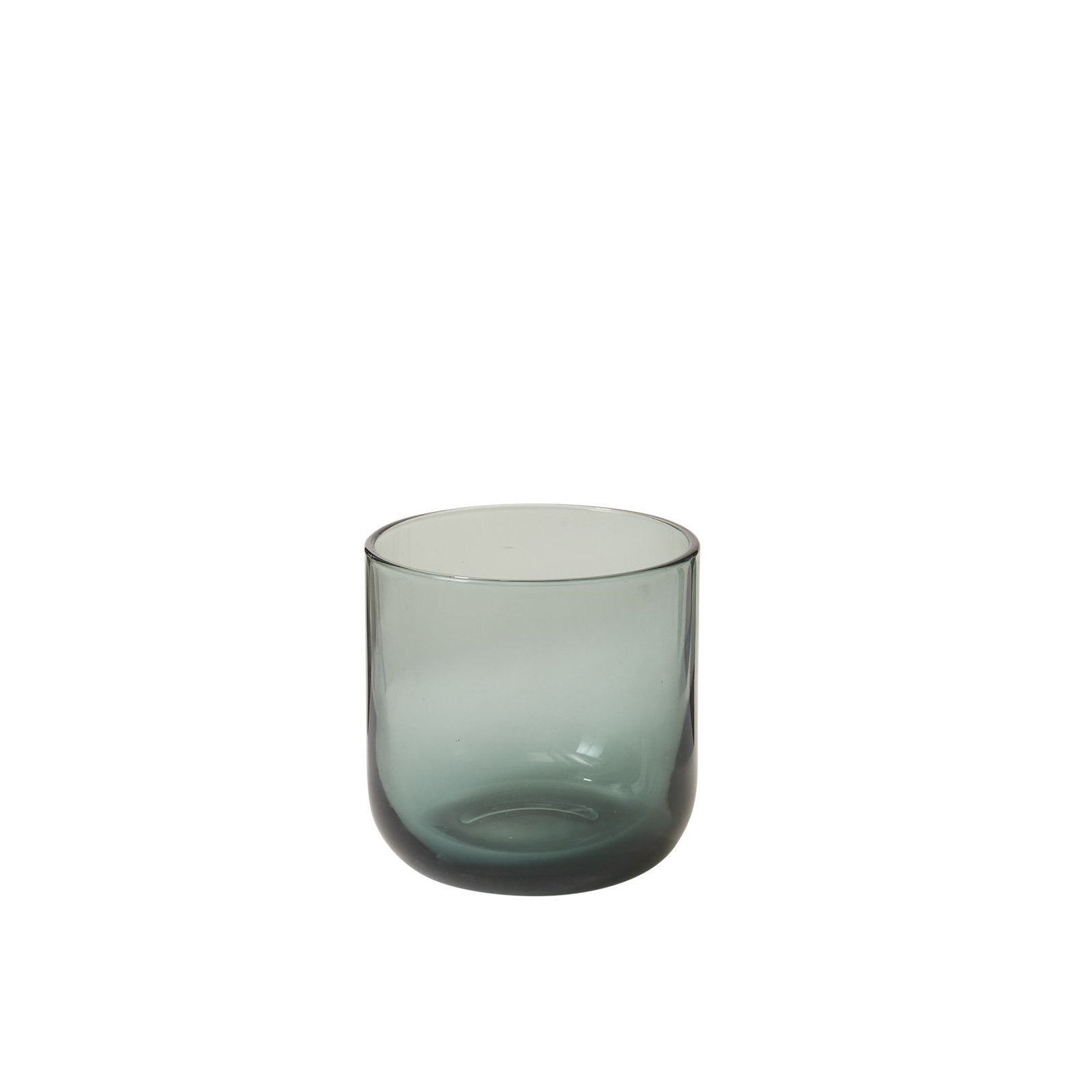 Ande 12 oz. Drinkware Glass, Green
