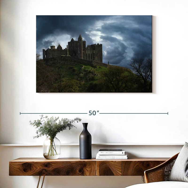 Nicci, château de Rock of Cashel, Irlande