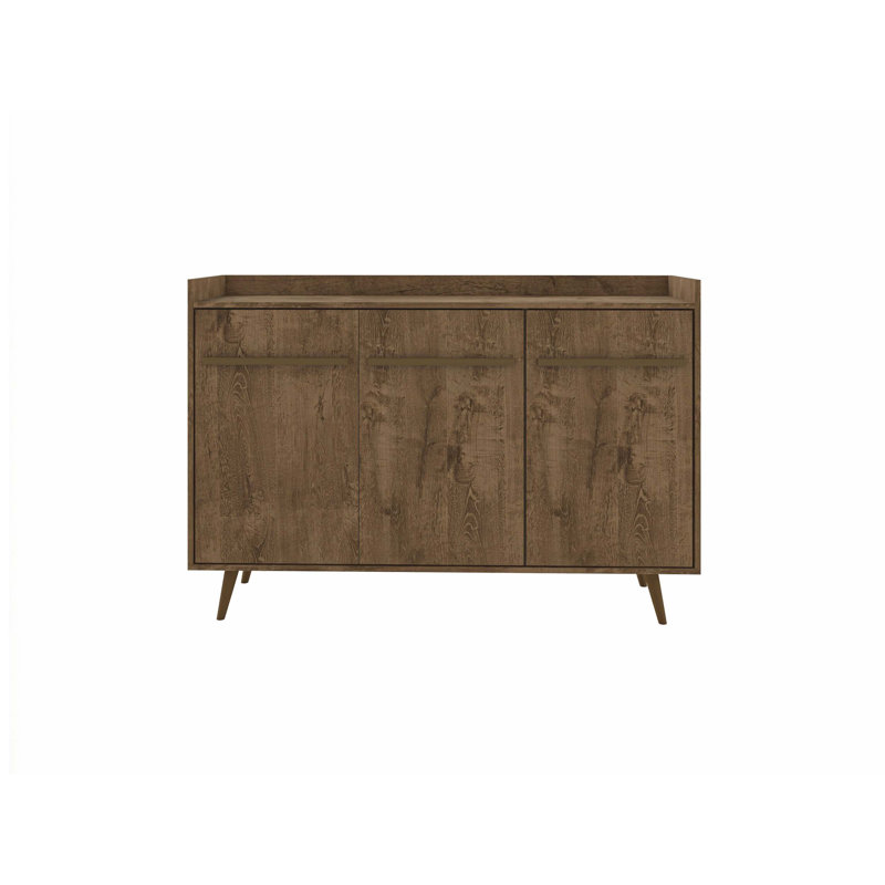 Buffet Bradley, Brun rustique