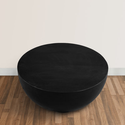 Solid Wood Coffee Table