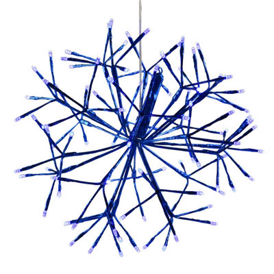 2.36'' LED Twinkle Lighted Trees & Branches