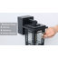 Ensemble de 2 luminaires de véranda avec prise GFCI, lanterne murale d'extérieur Dusk to Dawn-348866579