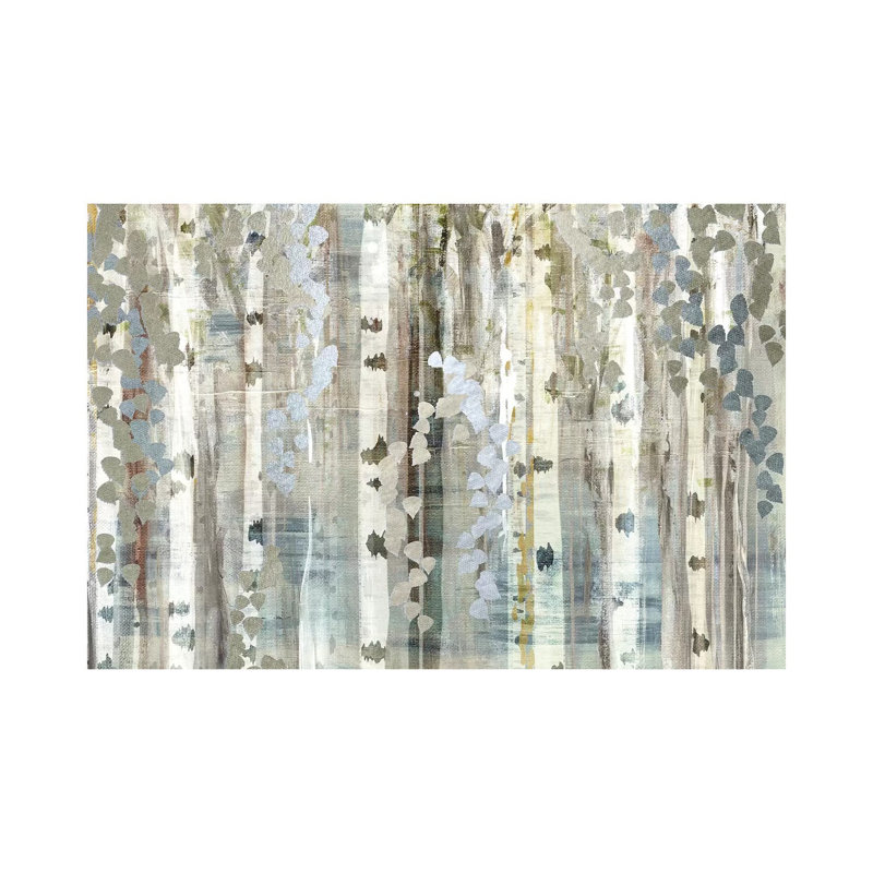 Impression sur toile tendue, H 8 po x l 12 po x P 0,75 po