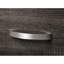 Table de chevet 2 tiroirs Grey Oak